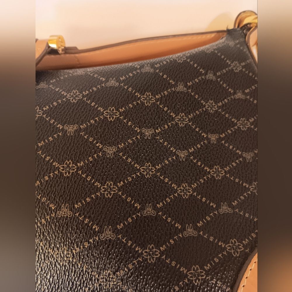 Misty Collection Signature Satchel - Picture 5 of 8
